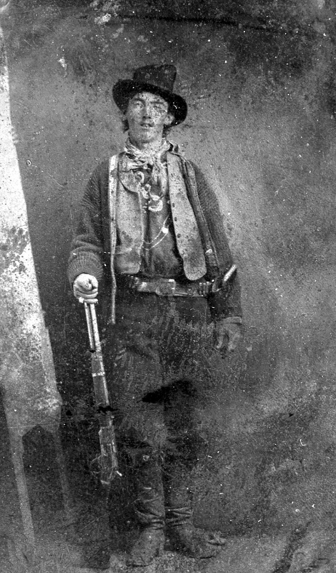 billy the kid history
